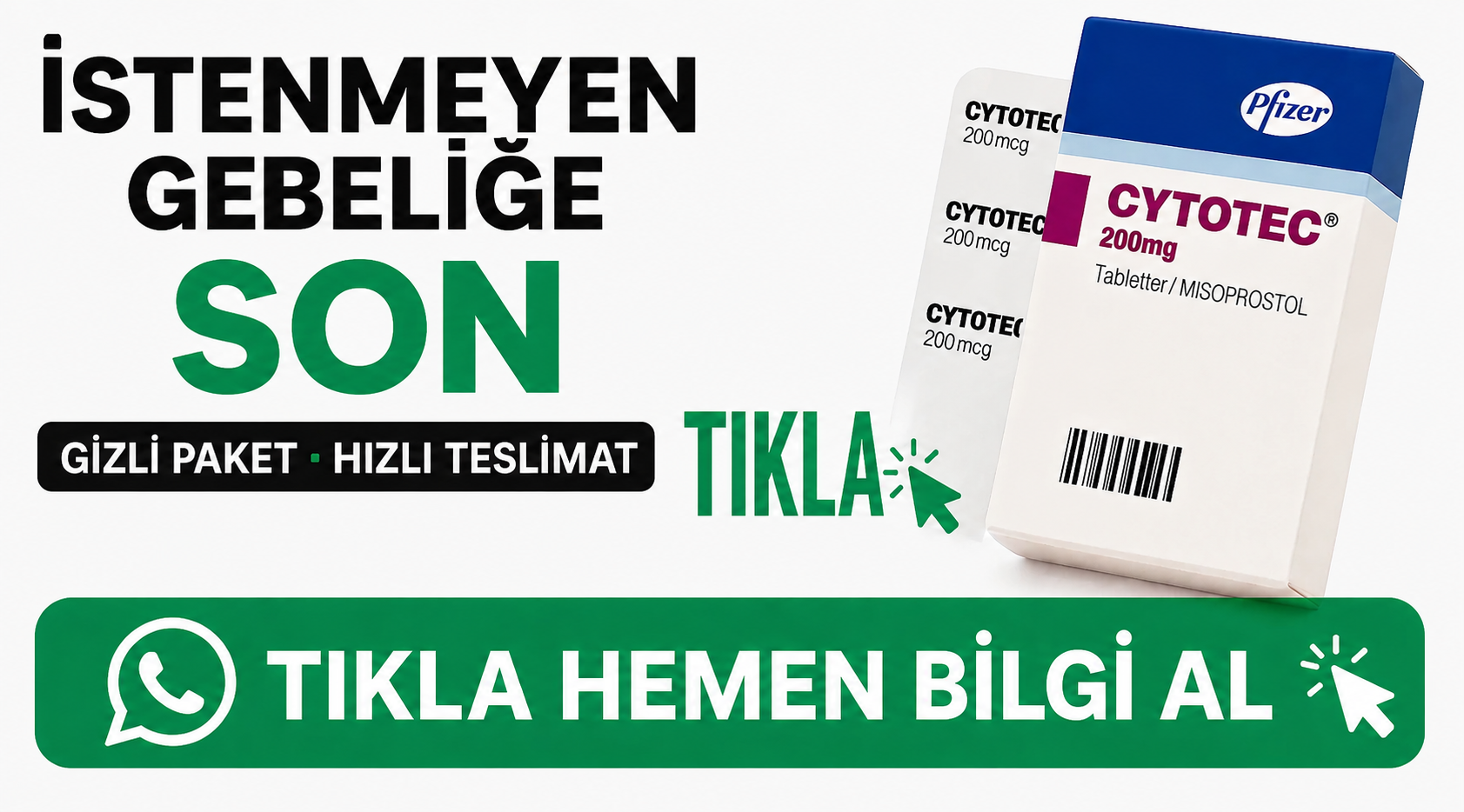 Bilgilendirme